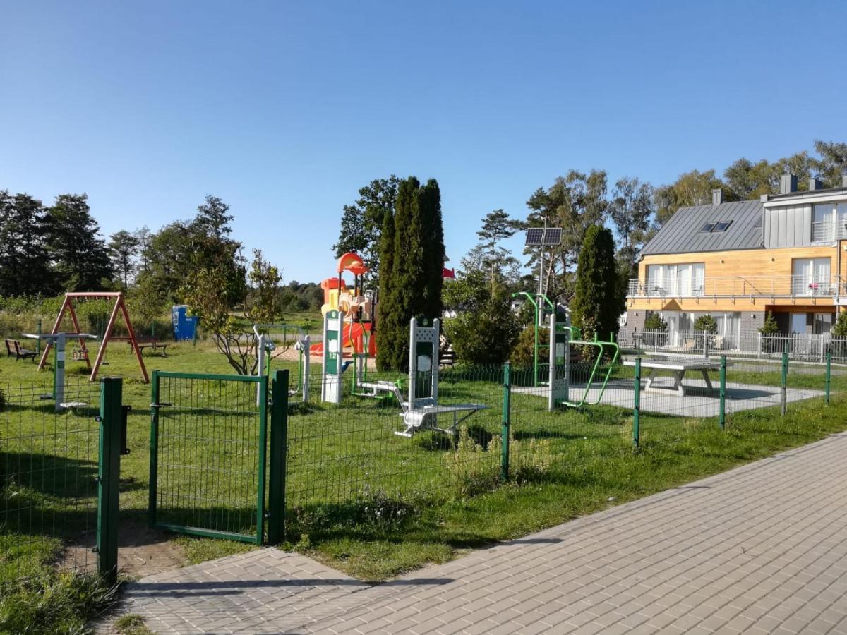 Apartament Nad Zalewem Дзивновек Экстерьер фото