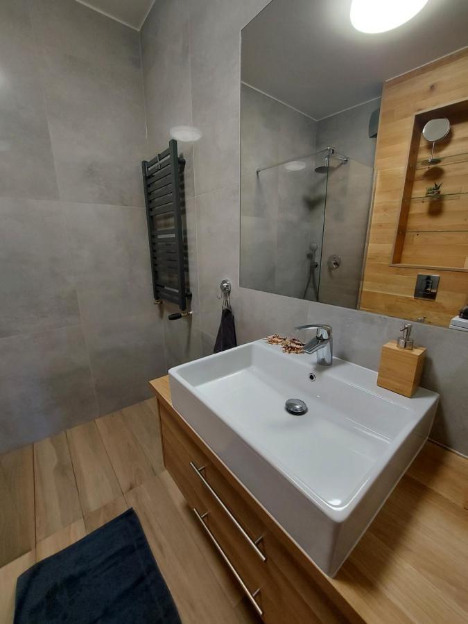 Apartament Nad Zalewem Дзивновек Экстерьер фото