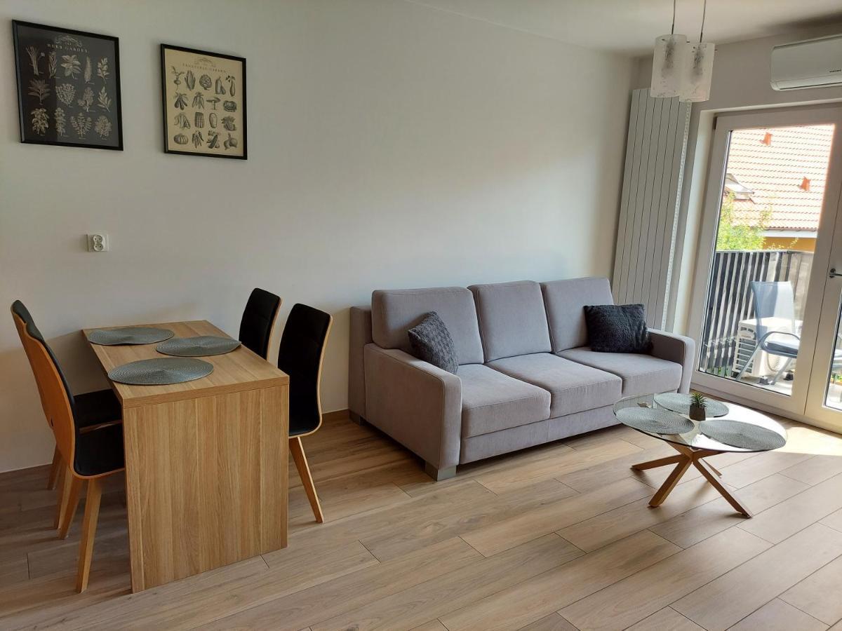 Apartament Nad Zalewem Дзивновек Экстерьер фото