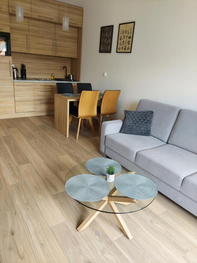 Apartament Nad Zalewem Дзивновек Экстерьер фото