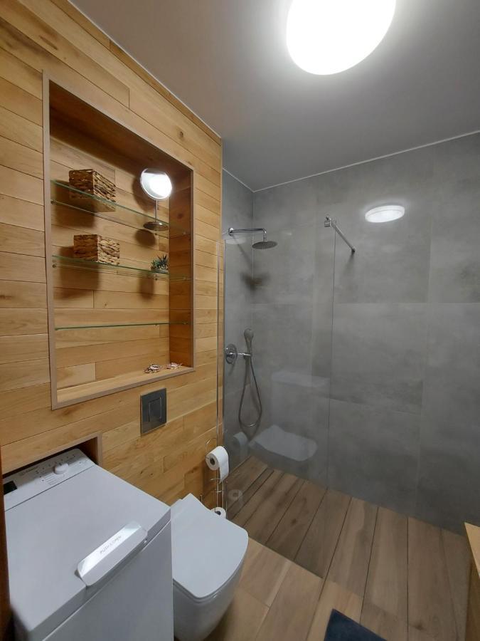Apartament Nad Zalewem Дзивновек Экстерьер фото